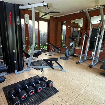 Villa Berawa Canggu Kültér fotó