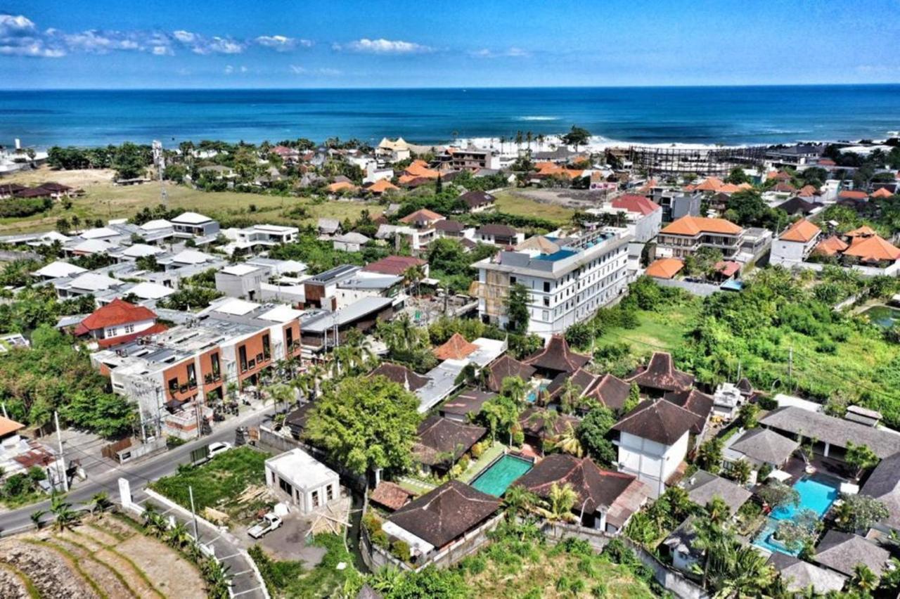 Villa Berawa Canggu Kültér fotó