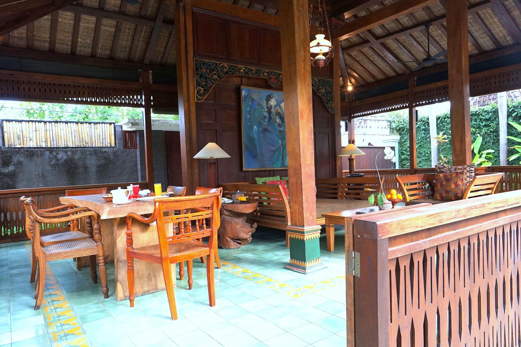 Villa Berawa Canggu Kültér fotó