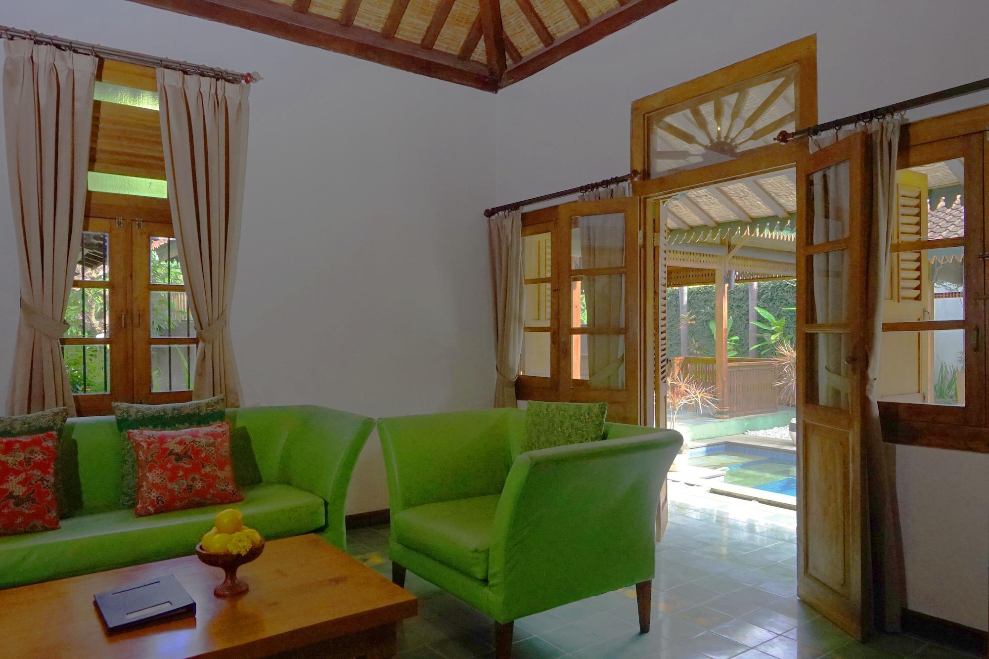 Villa Berawa Canggu Kültér fotó