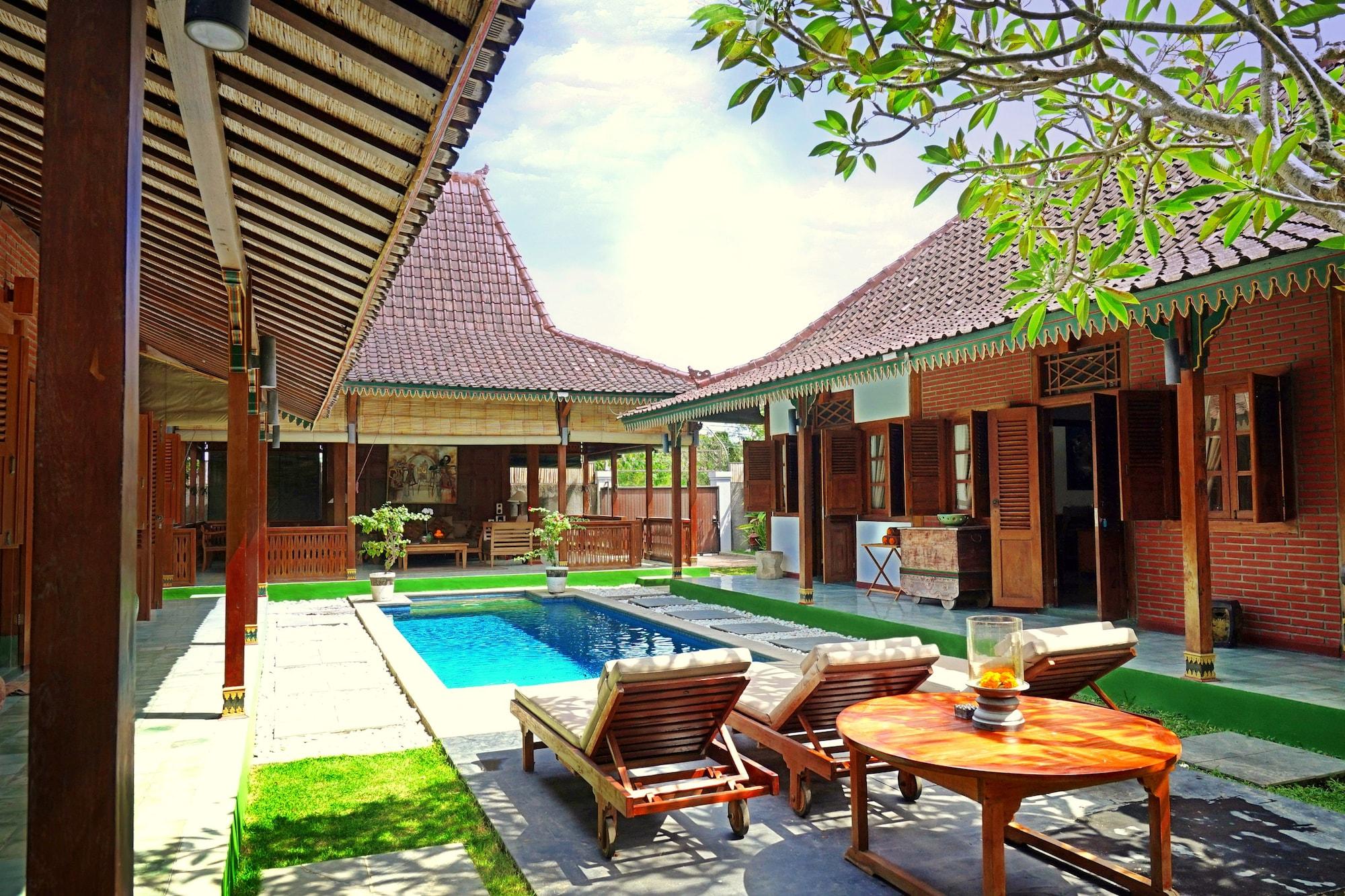 Villa Berawa Canggu Kültér fotó