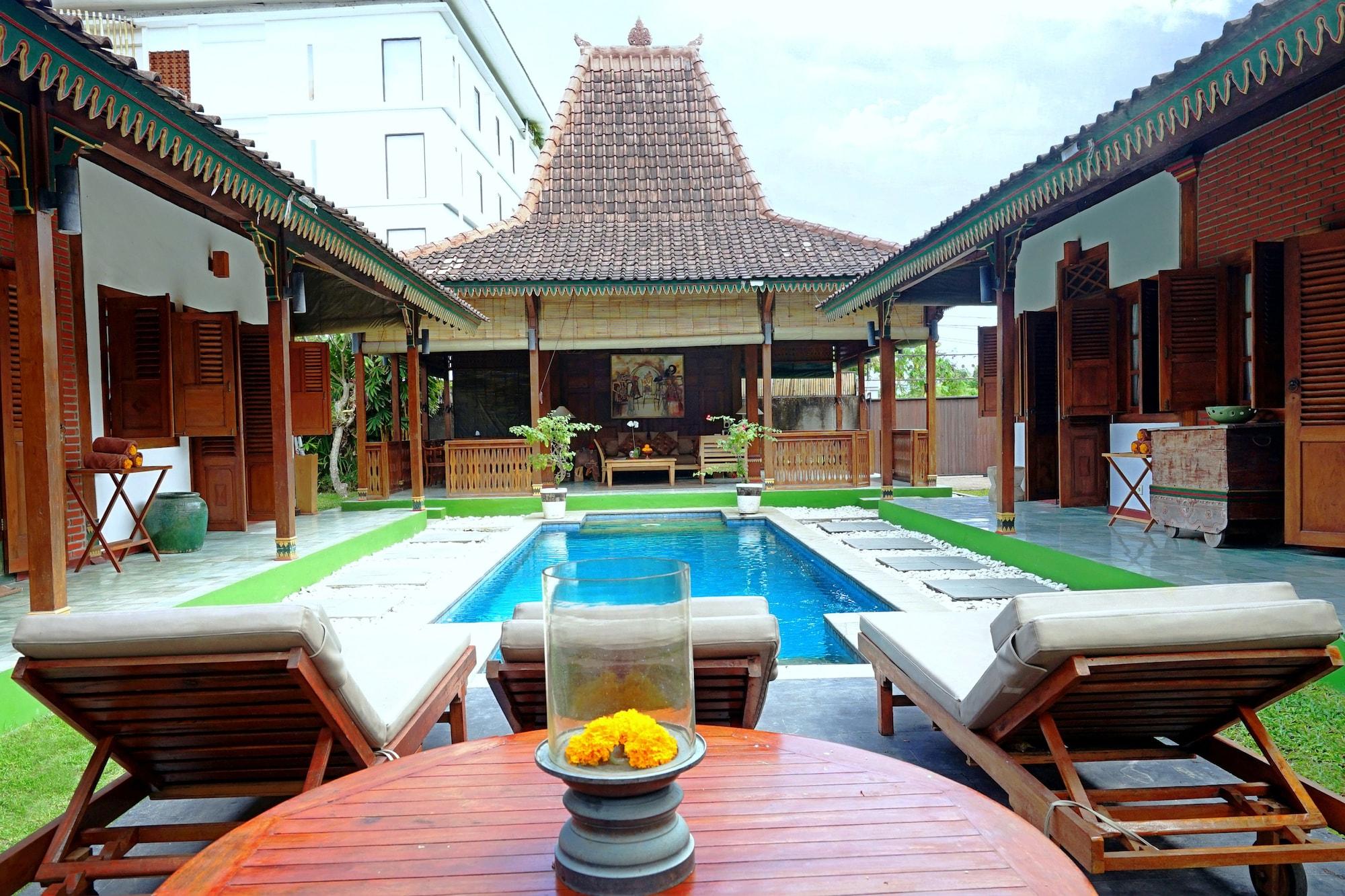 Villa Berawa Canggu Kültér fotó