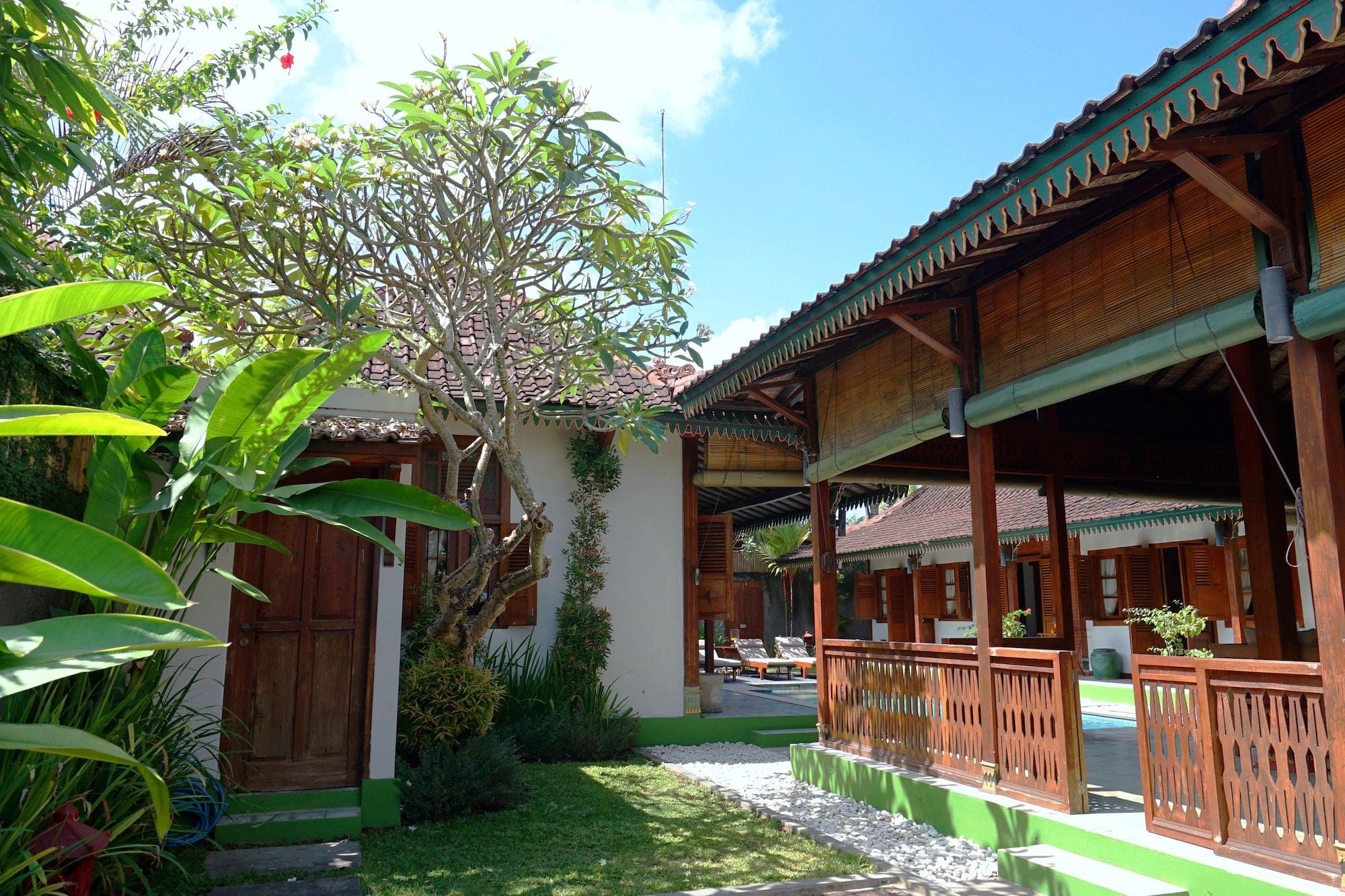 Villa Berawa Canggu Kültér fotó