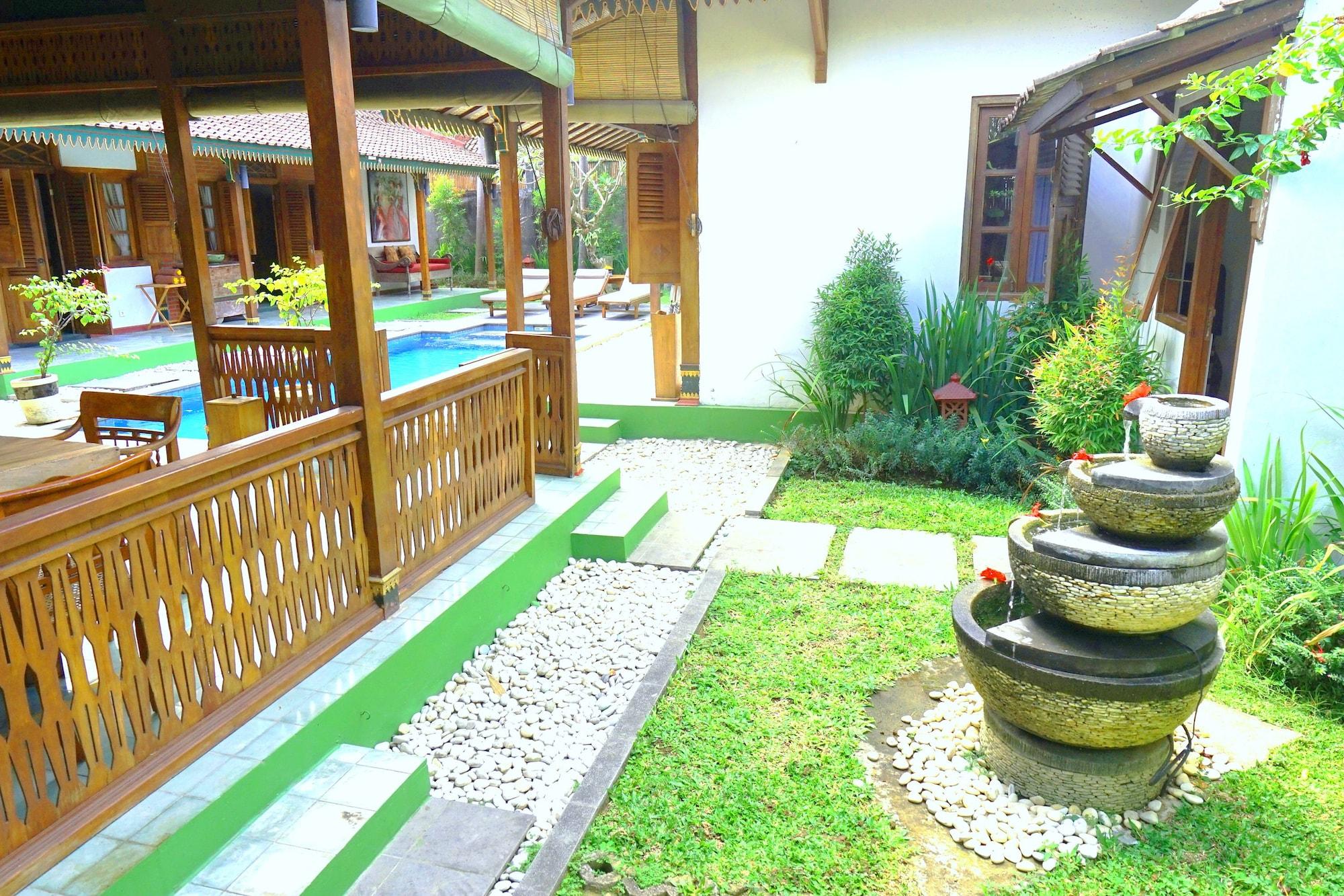 Villa Berawa Canggu Kültér fotó