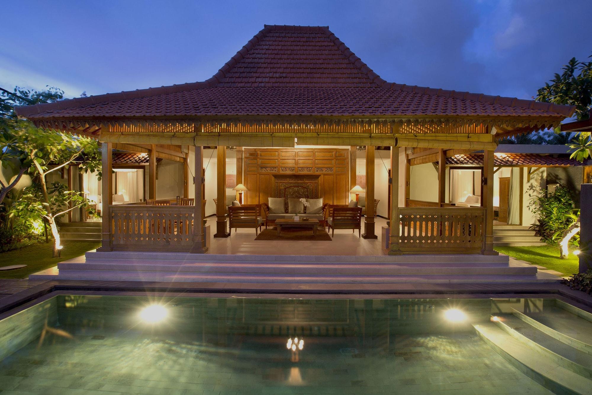 Villa Berawa Canggu Kültér fotó