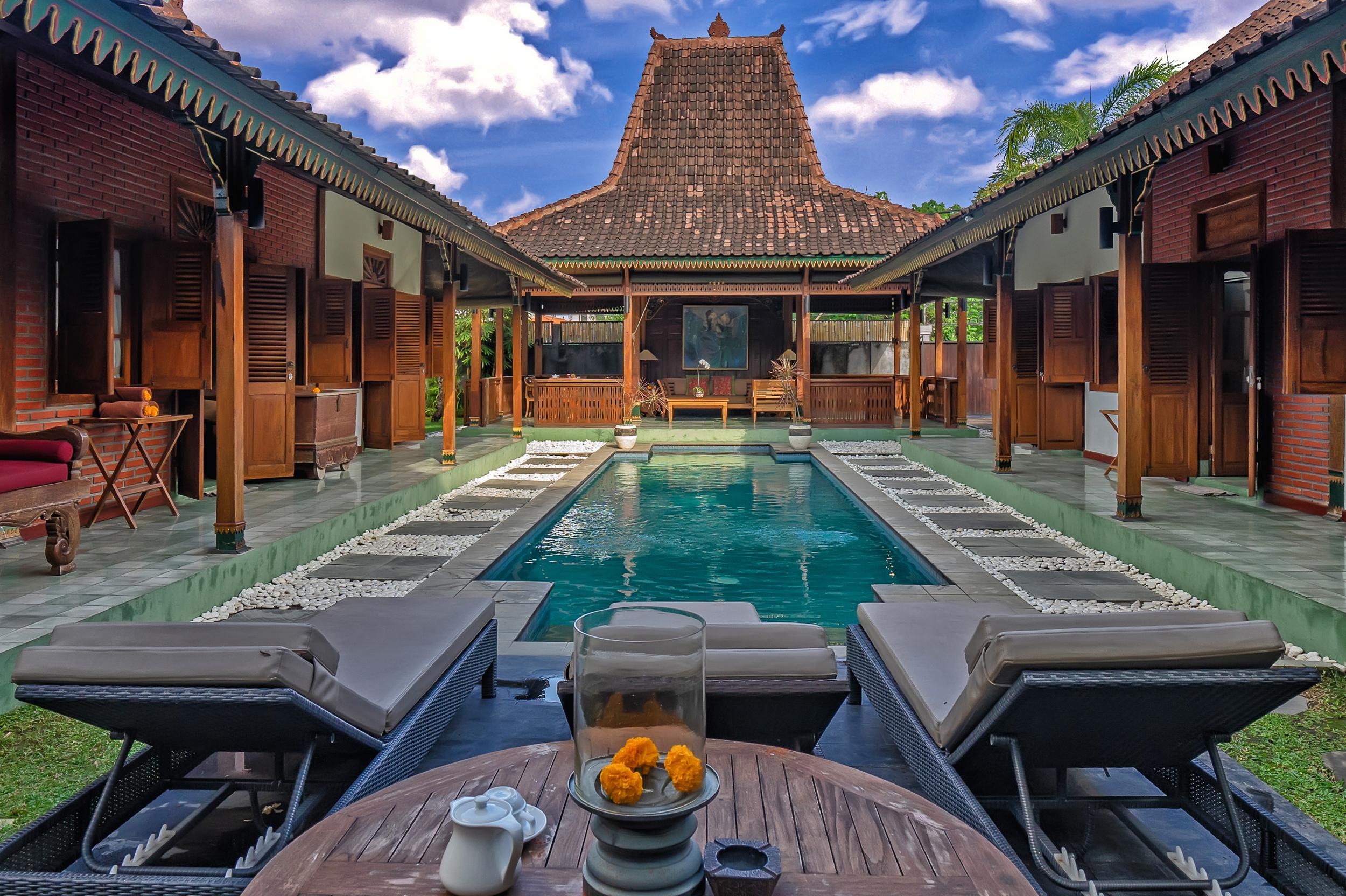 Villa Berawa Canggu Kültér fotó