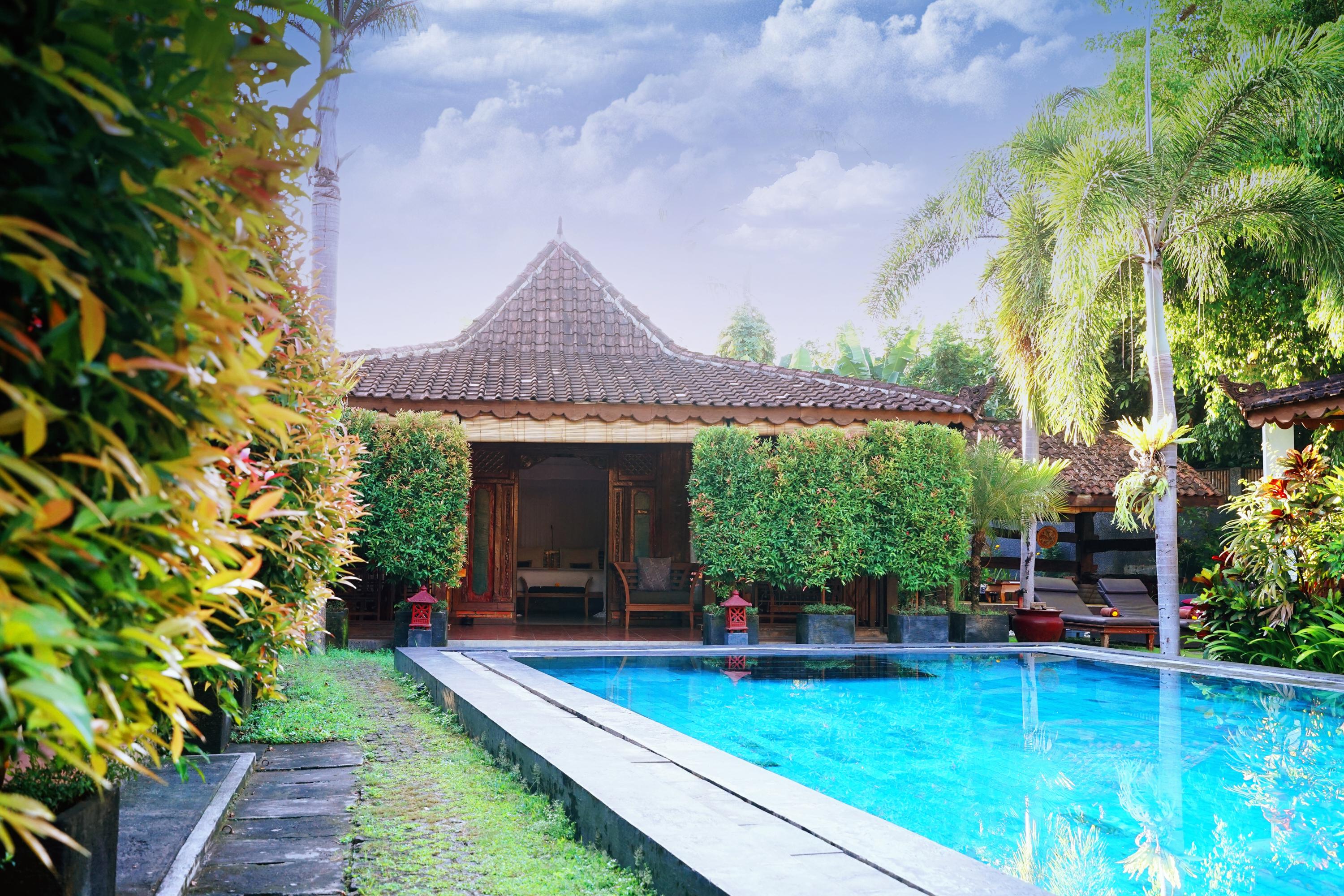 Villa Berawa Canggu Kültér fotó