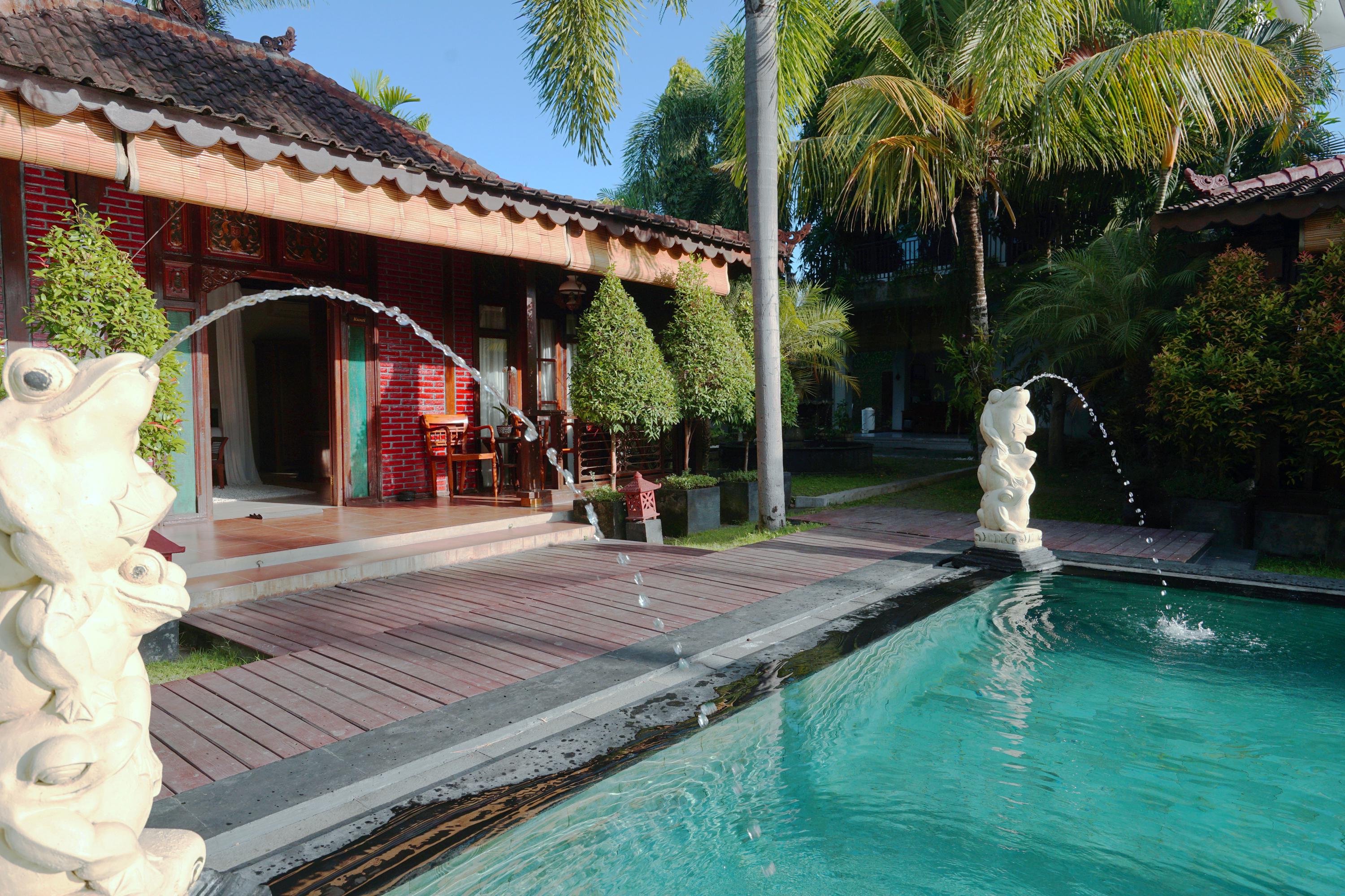 Villa Berawa Canggu Kültér fotó
