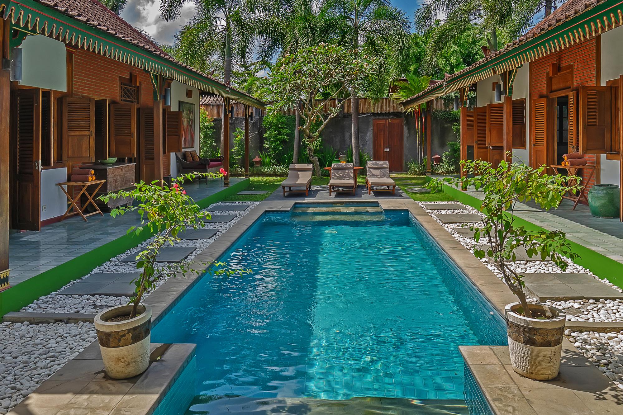 Villa Berawa Canggu Kültér fotó