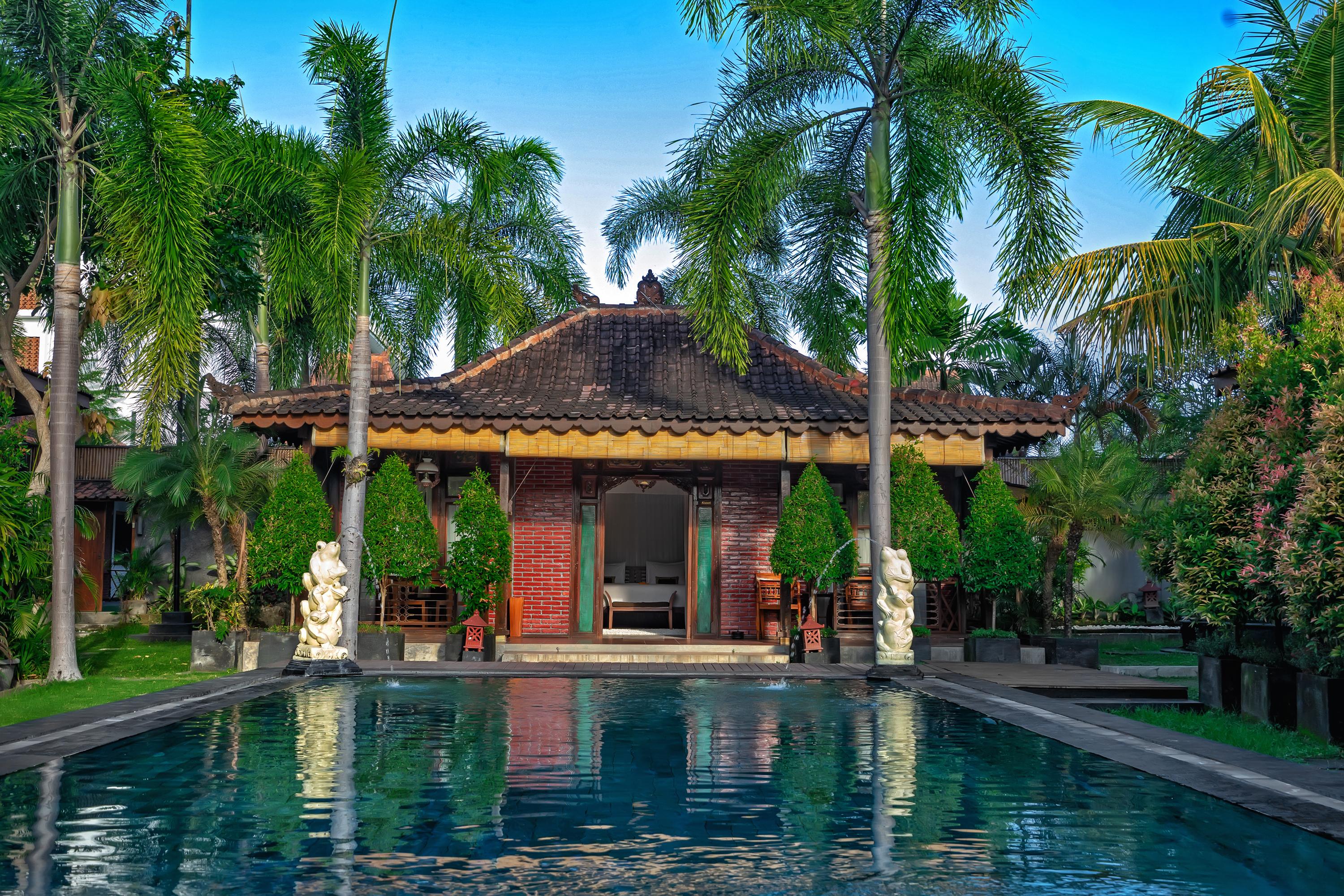 Villa Berawa Canggu Kültér fotó