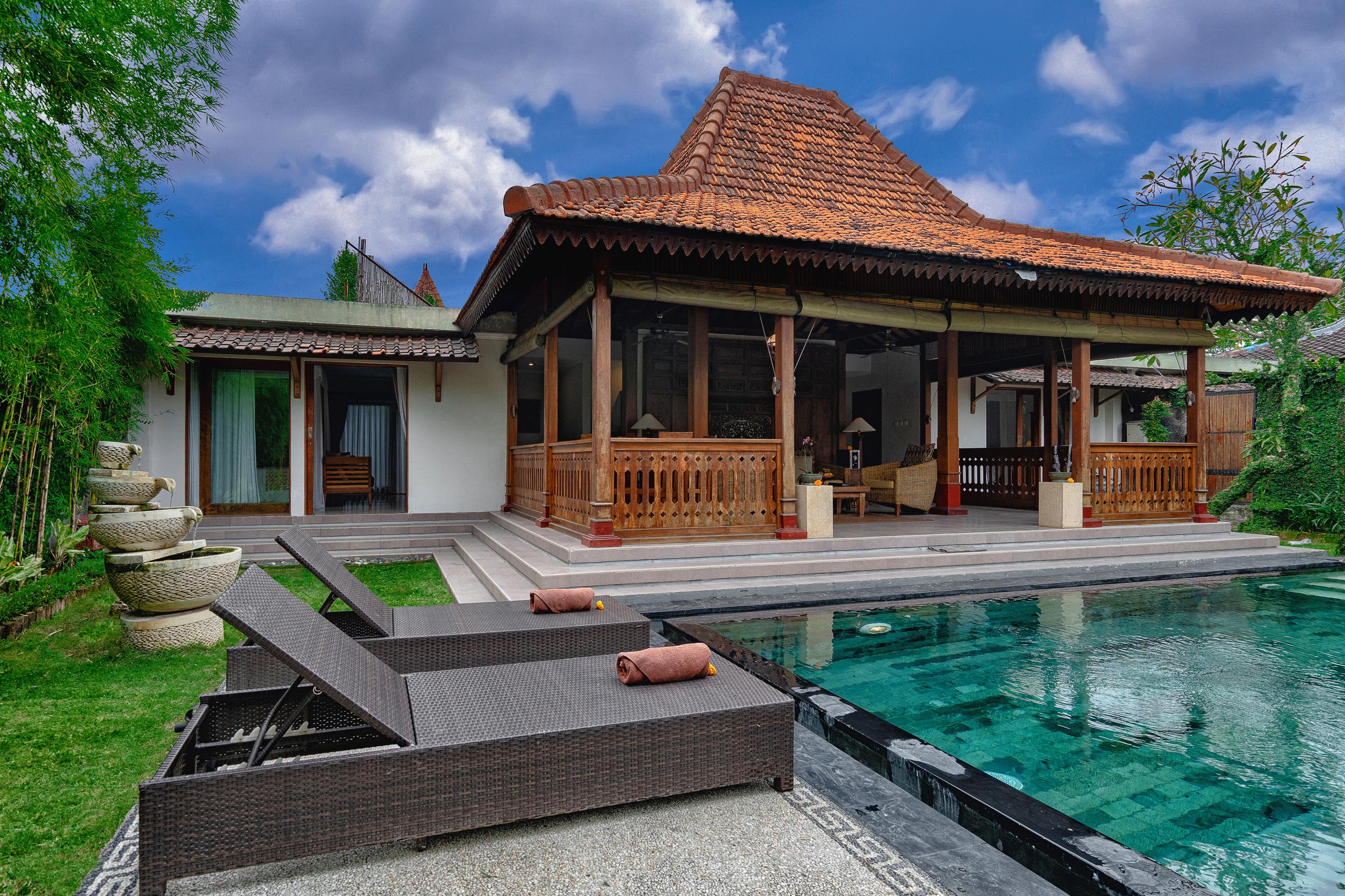Villa Berawa Canggu Kültér fotó