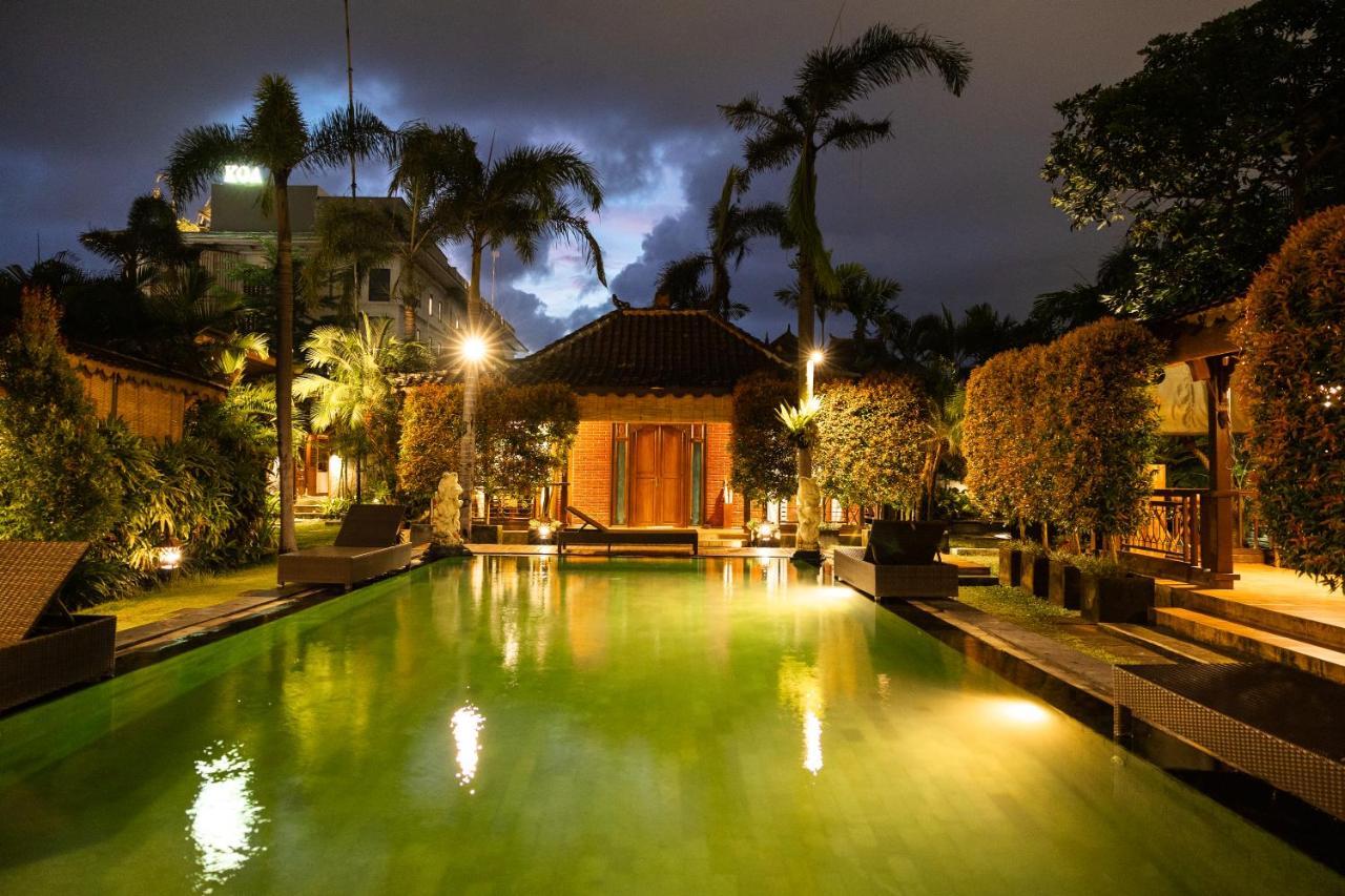 Villa Berawa Canggu Kültér fotó