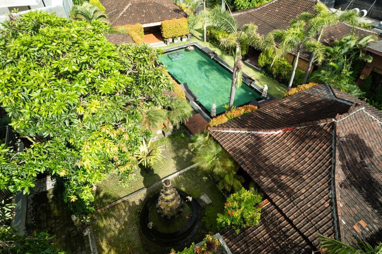 Villa Berawa Canggu Kültér fotó