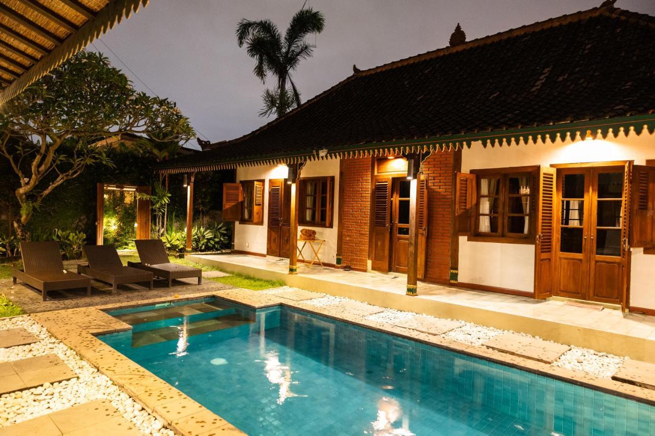 Villa Berawa Canggu Kültér fotó