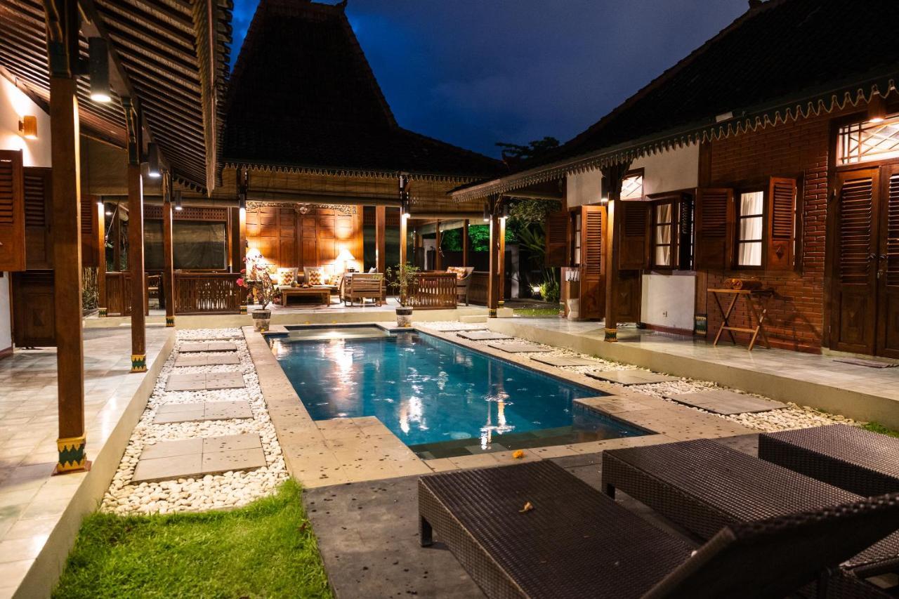 Villa Berawa Canggu Kültér fotó