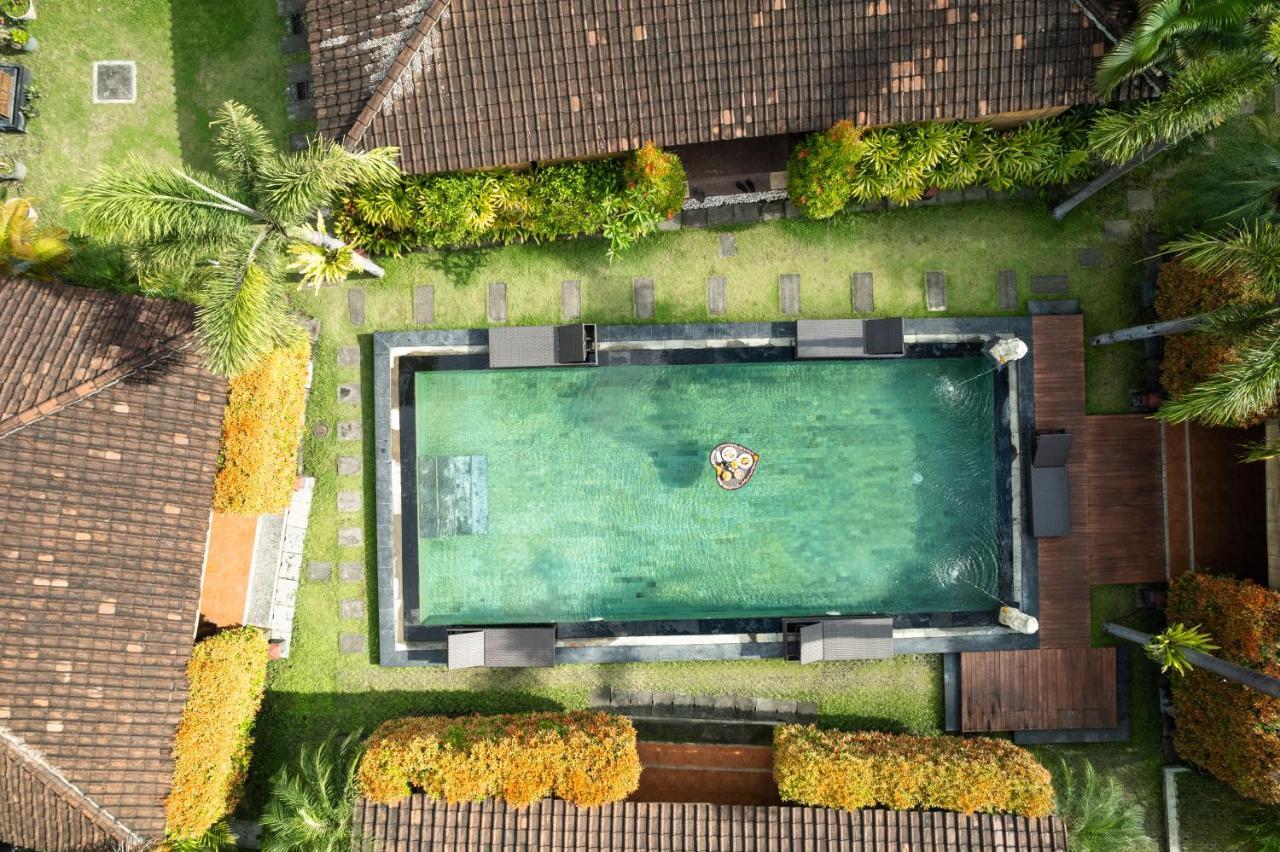 Villa Berawa Canggu Kültér fotó