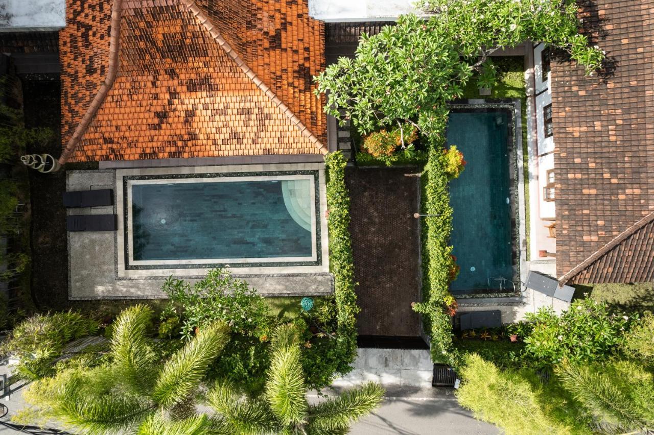 Villa Berawa Canggu Kültér fotó
