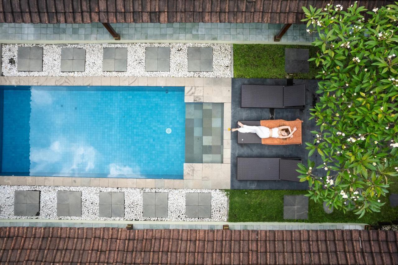 Villa Berawa Canggu Kültér fotó