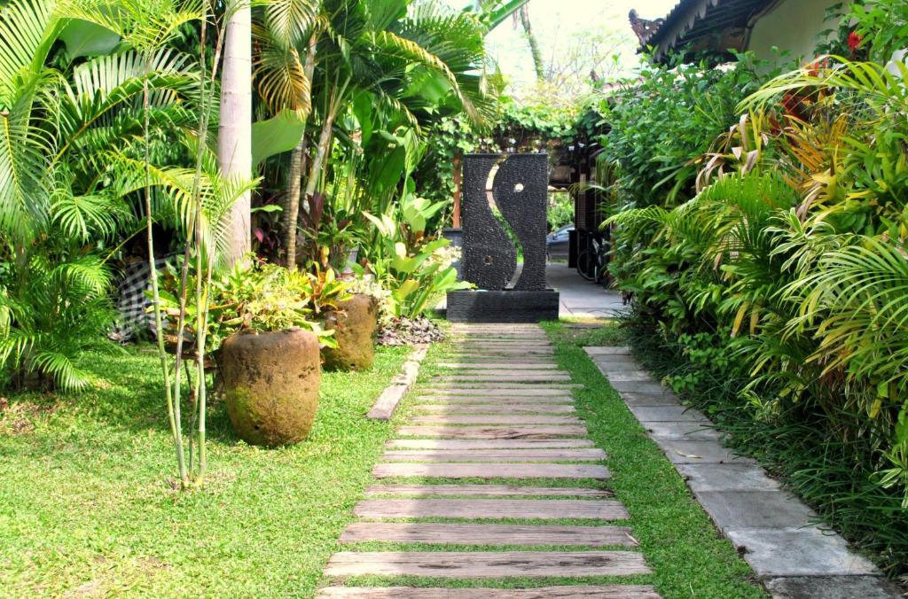 Villa Berawa Canggu Kültér fotó