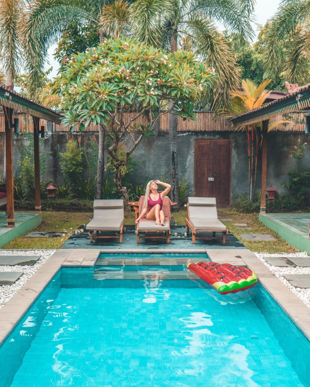 Villa Berawa Canggu Kültér fotó