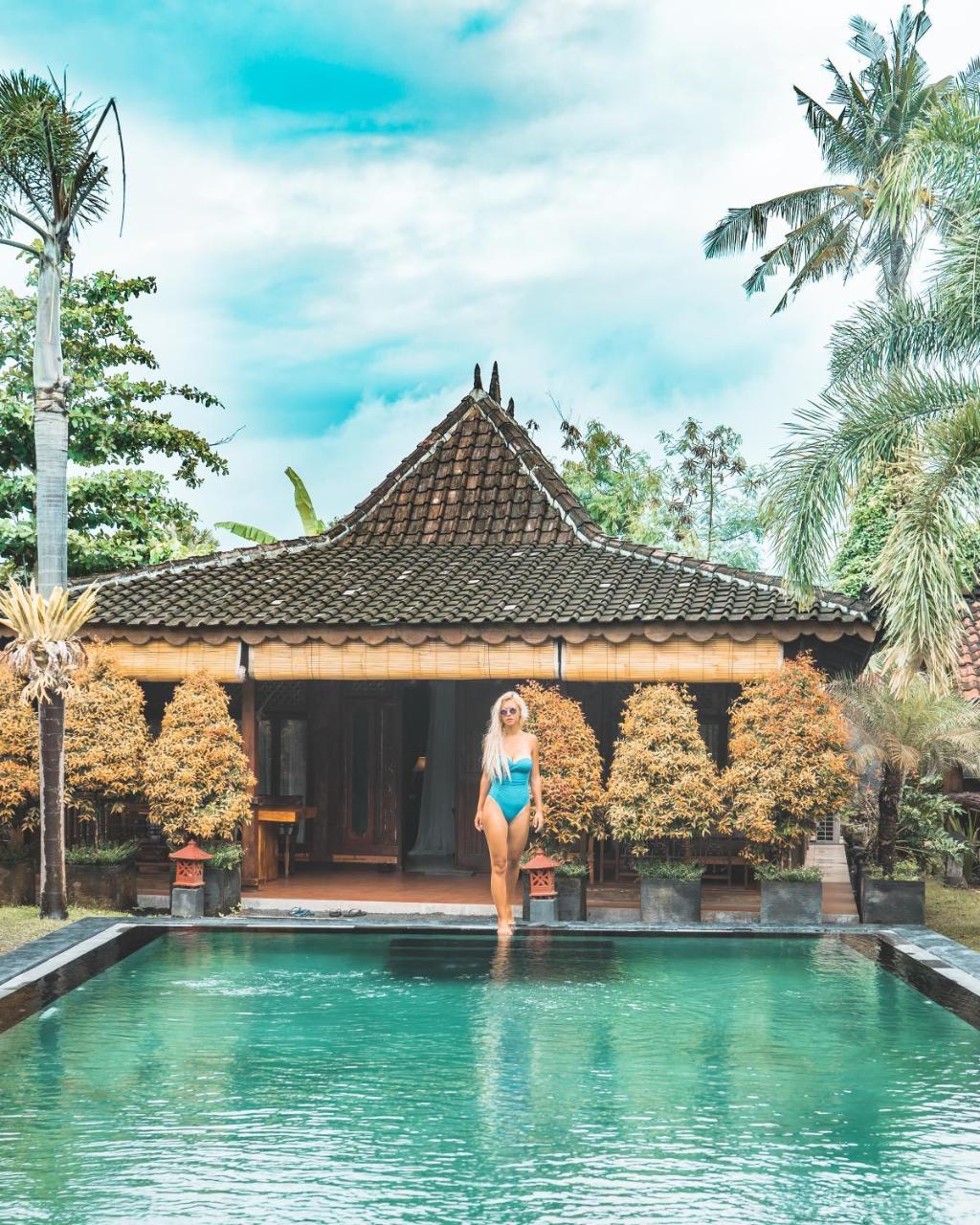 Villa Berawa Canggu Kültér fotó