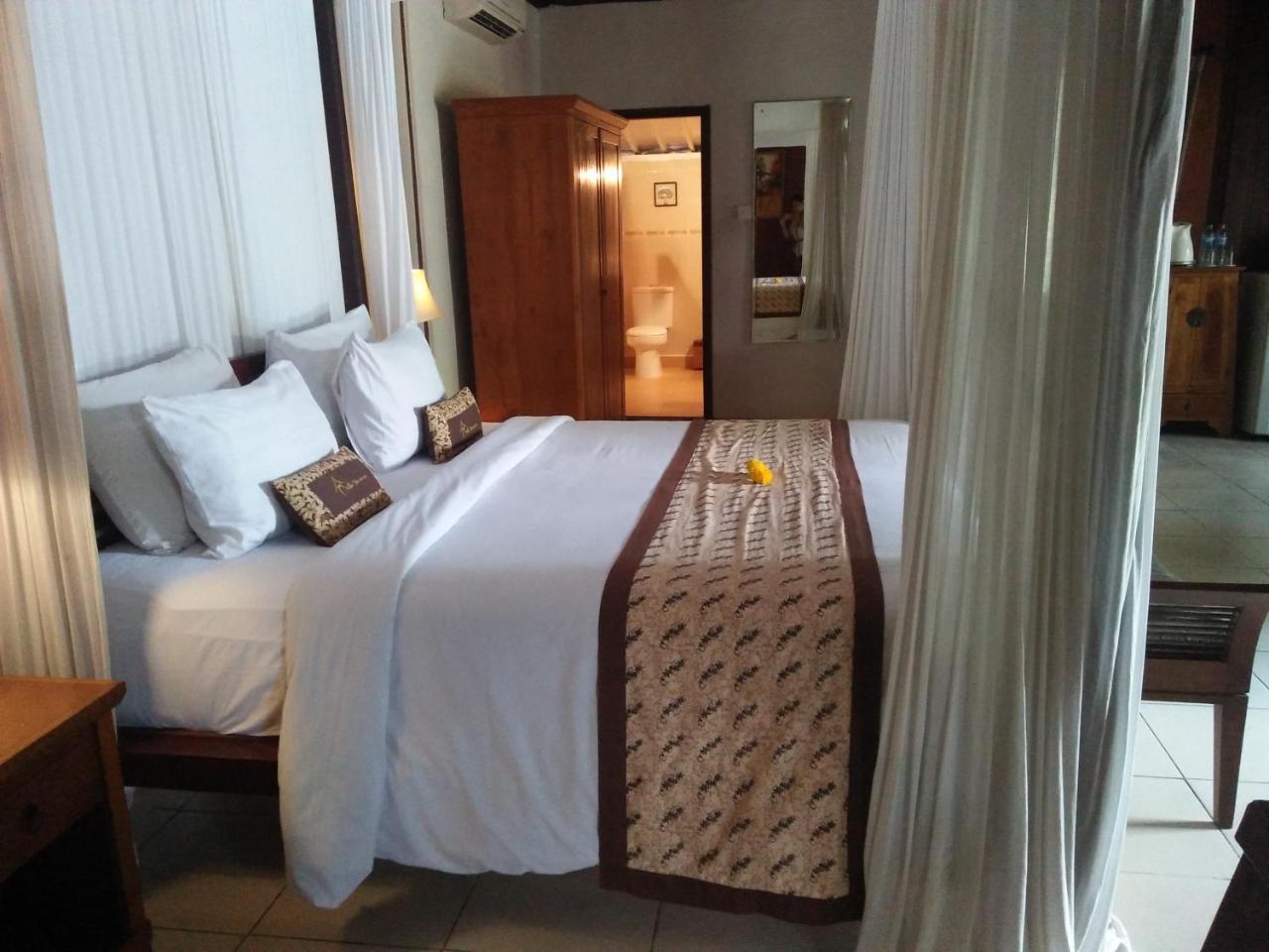 Villa Berawa Canggu Kültér fotó