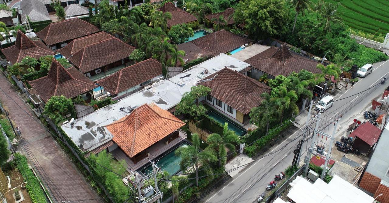 Villa Berawa Canggu Kültér fotó