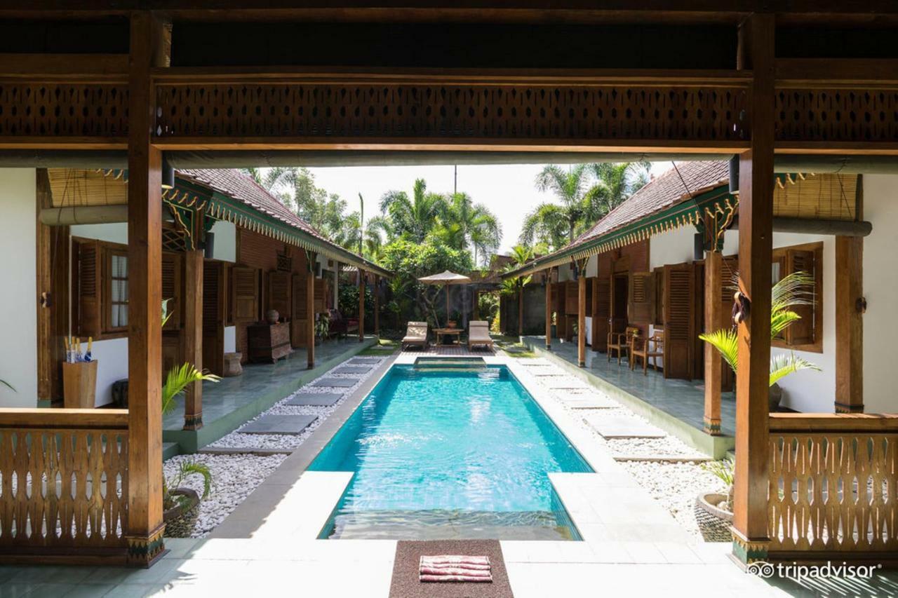 Villa Berawa Canggu Kültér fotó