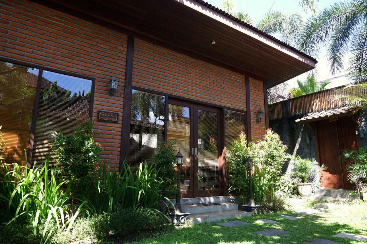 Villa Berawa Canggu Kültér fotó