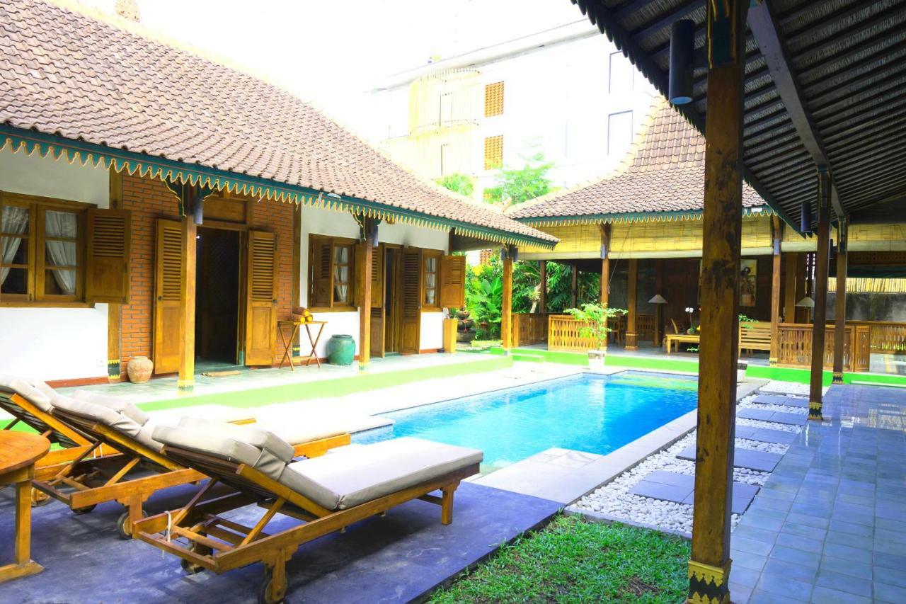 Villa Berawa Canggu Kültér fotó