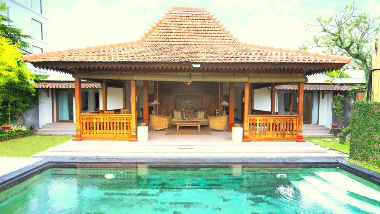 Villa Berawa Canggu Kültér fotó